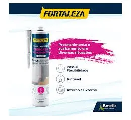 Trincas e Acabamentos